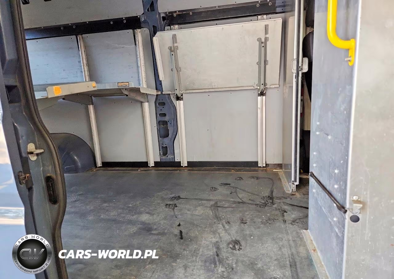 2021 Ram Promaster 3500 3500 High VIN:3C6MRVJG7ME536917 - 11