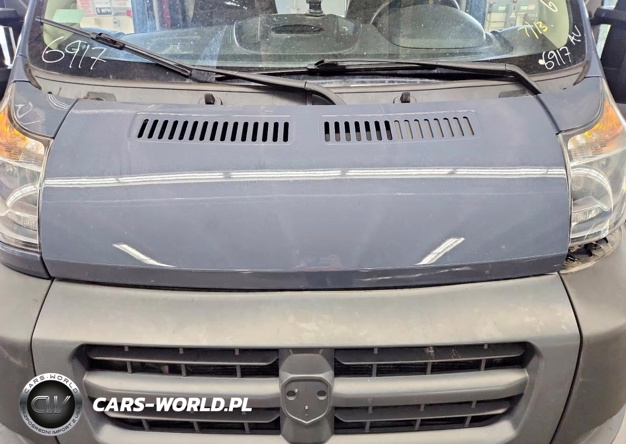 2021 Ram Promaster 3500 3500 High VIN:3C6MRVJG7ME536917 - 12