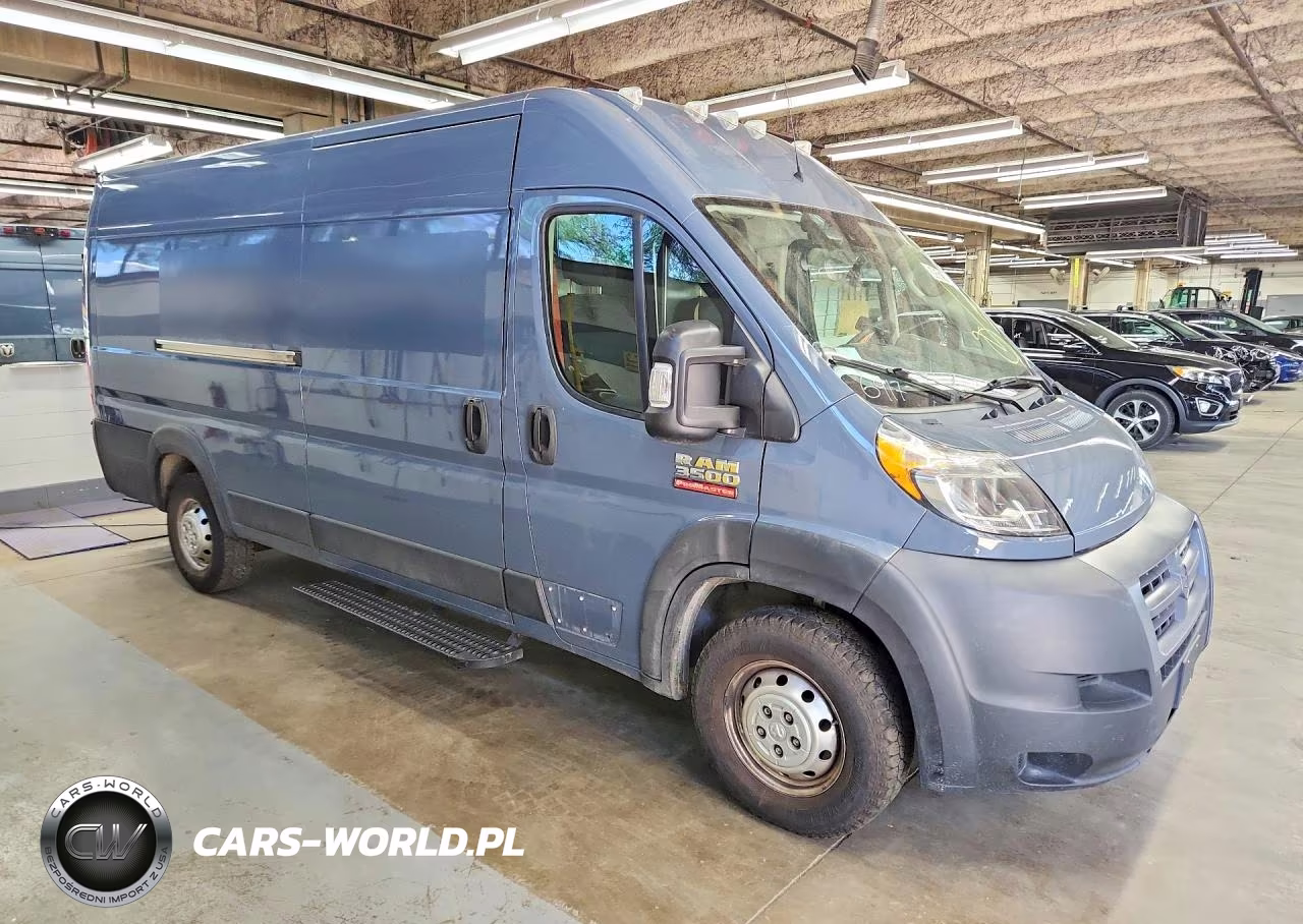 2021 Ram Promaster 3500 3500 High VIN:3C6MRVJG7ME536917 - 4
