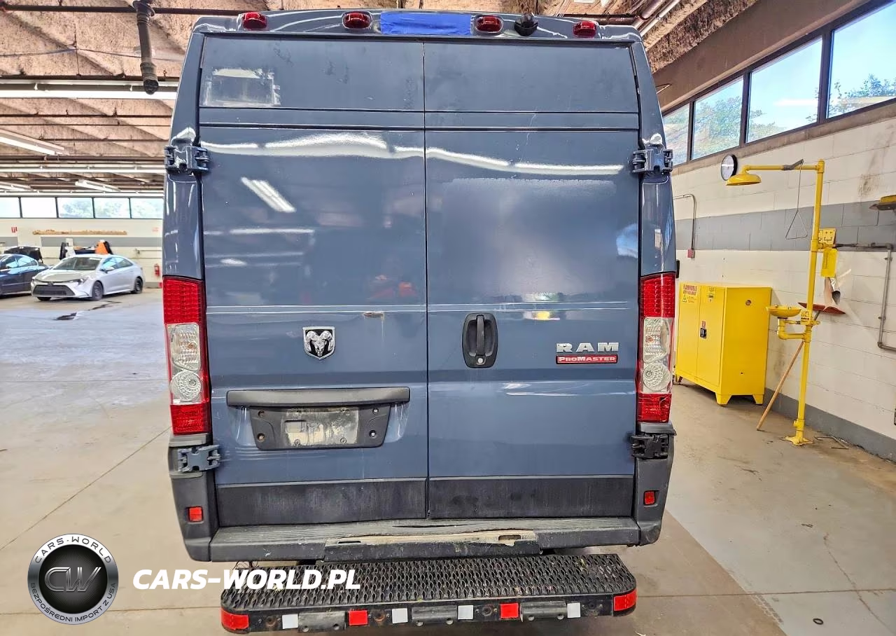 2021 Ram Promaster 3500 3500 High VIN:3C6MRVJG7ME536917 - 6