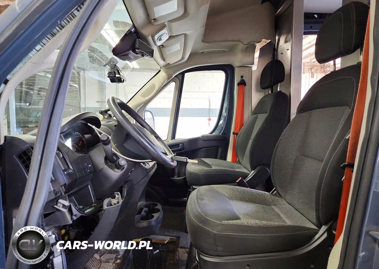 2021 Ram Promaster 3500 3500 High VIN:3C6MRVJG7ME536917 - 7