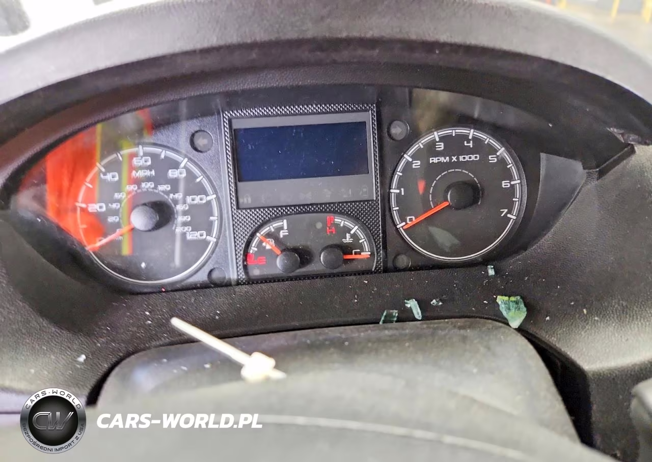 2021 Ram Promaster 3500 3500 High VIN:3C6MRVJG7ME536917 - 9