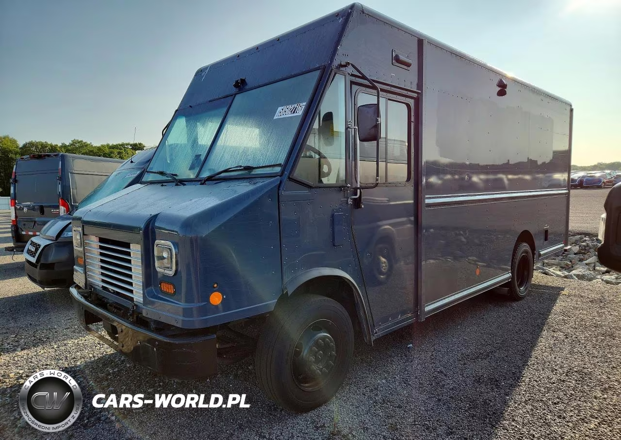 2021 Ford F59 – zdjęcie 1 z 12