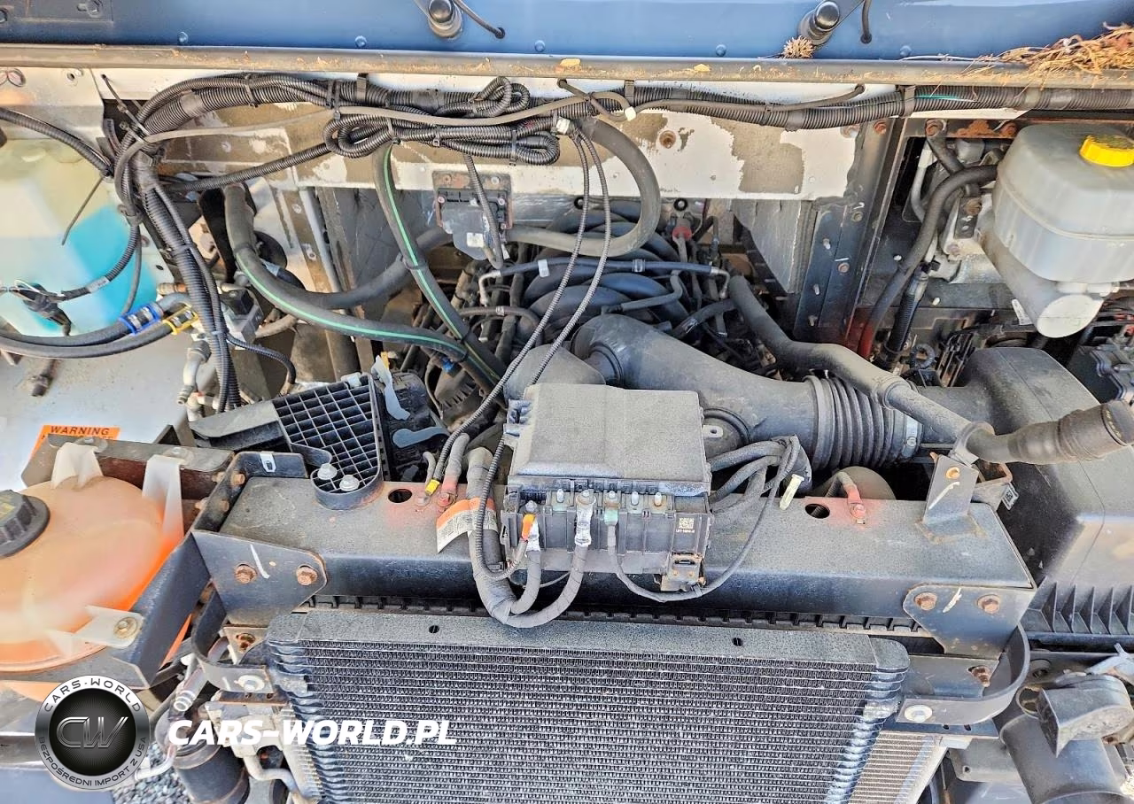 2021 Ford F59 VIN:1F65F5KN2M0A01394 - 11