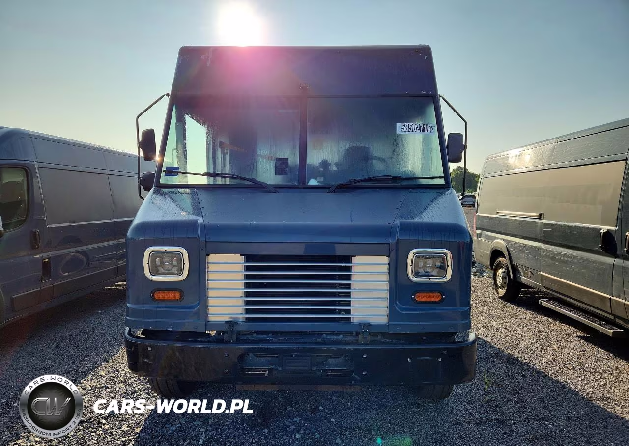2021 Ford F59 VIN:1F65F5KN2M0A01394 - 5