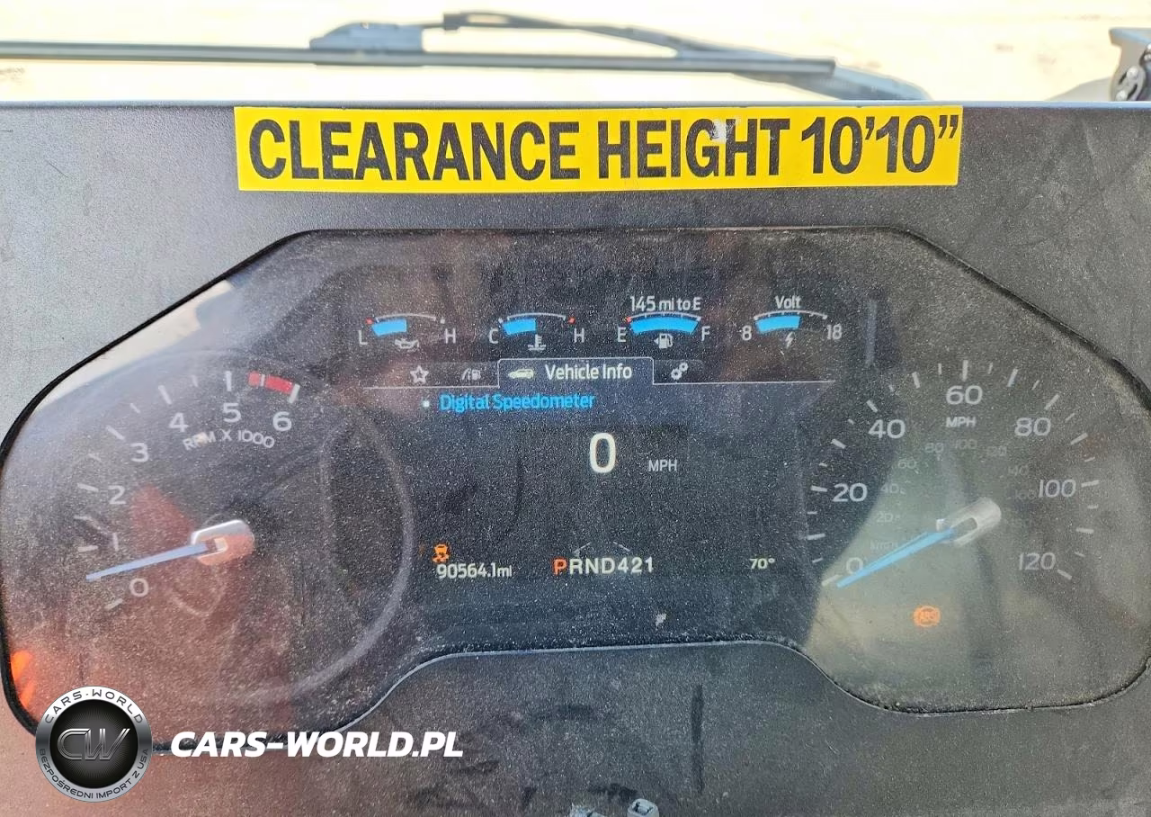 2021 Ford F59 VIN:1F65F5KN2M0A01394 - 9