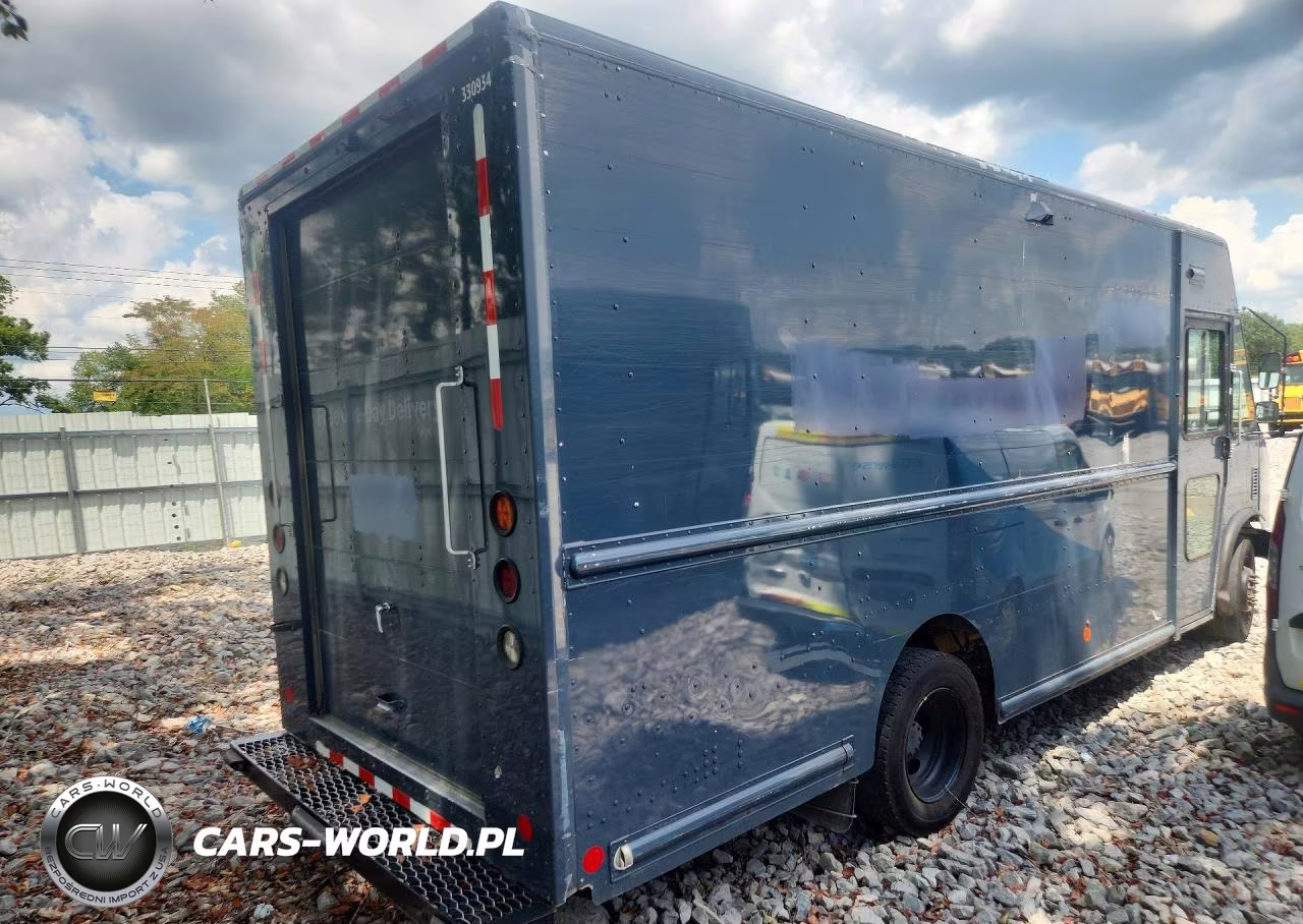 2021 Ford F59 Delivery Truck VIN:1F65F5KN2M0A04814 - 3