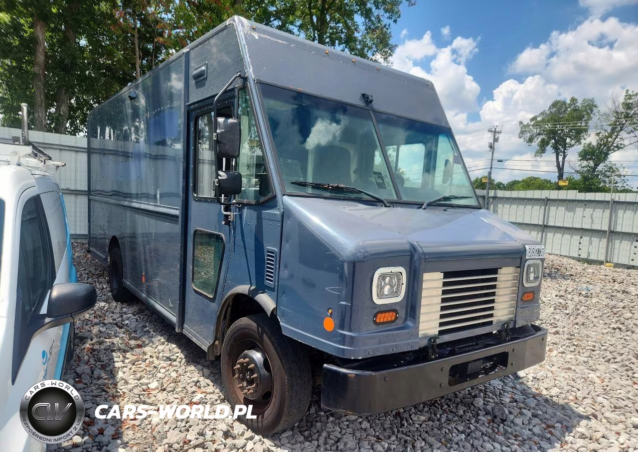2021 Ford F59 Delivery Truck VIN:1F65F5KN2M0A04814 - 4