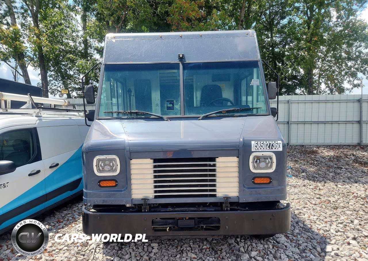 2021 Ford F59 Delivery Truck VIN:1F65F5KN2M0A04814 - 5