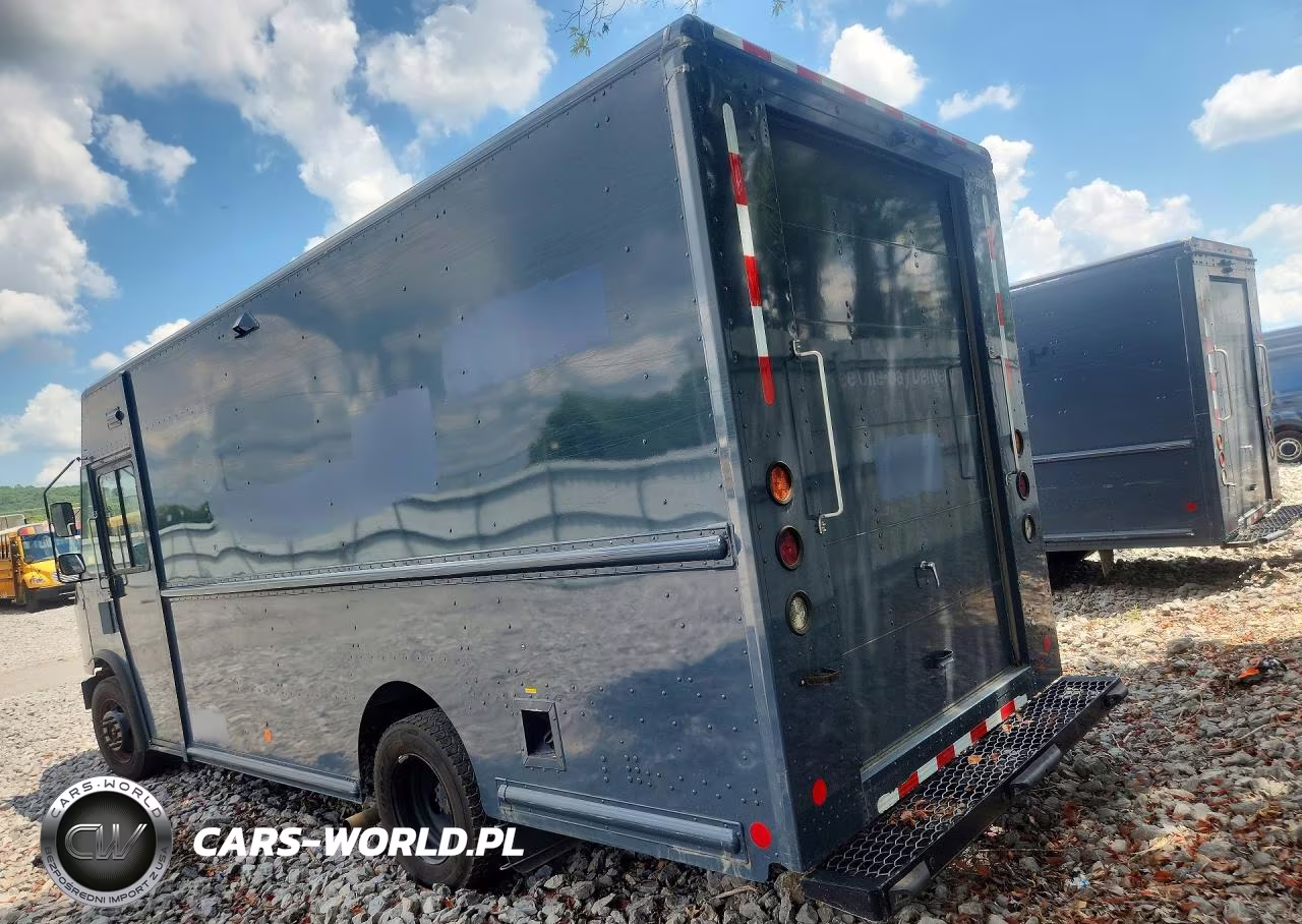 2021 Ford F59 Delivery Truck VIN:1F65F5KN2M0A04814 - 6