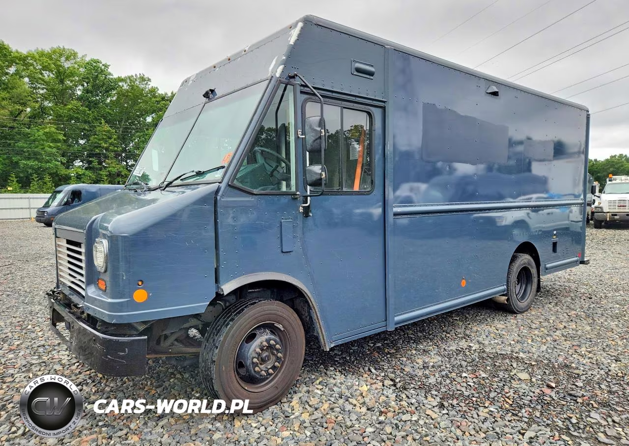 2021 Ford F59 Delivery Van – zdjęcie 1 z 13