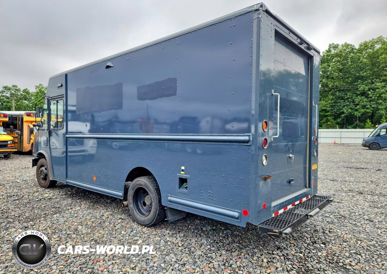2021 Ford F59 Delivery Van VIN:1F65F5KN2M0A01945 - 2