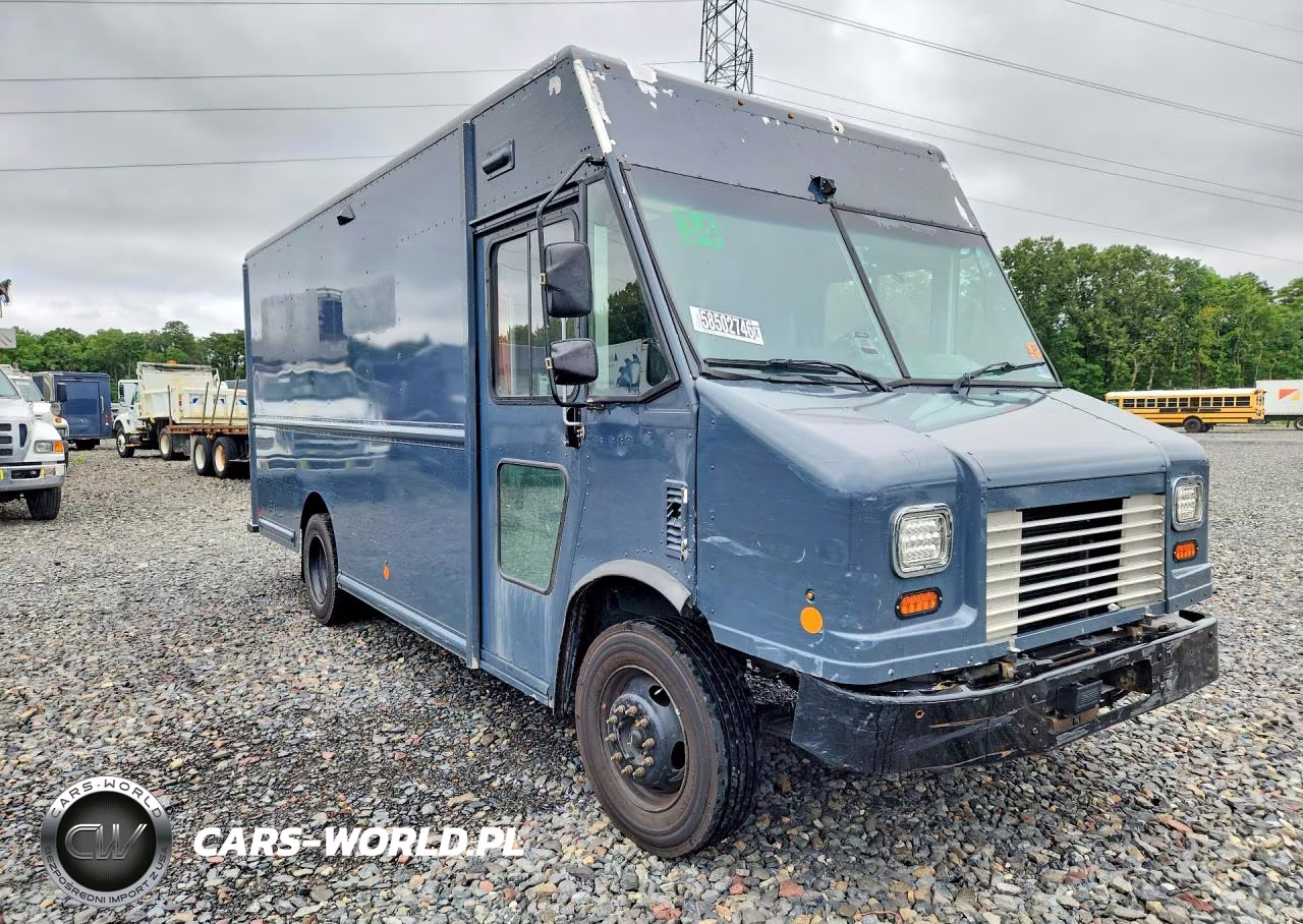 2021 Ford F59 Delivery Van VIN:1F65F5KN2M0A01945 - 4