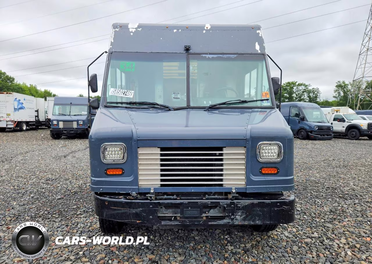 2021 Ford F59 Delivery Van VIN:1F65F5KN2M0A01945 - 5