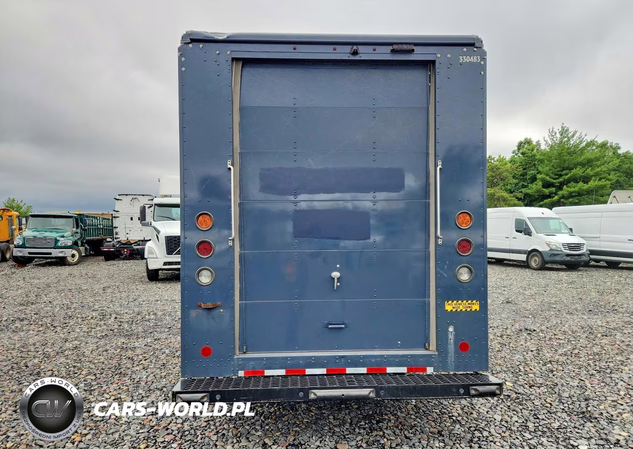 2021 Ford F59 Delivery Van VIN:1F65F5KN2M0A01945 - 6
