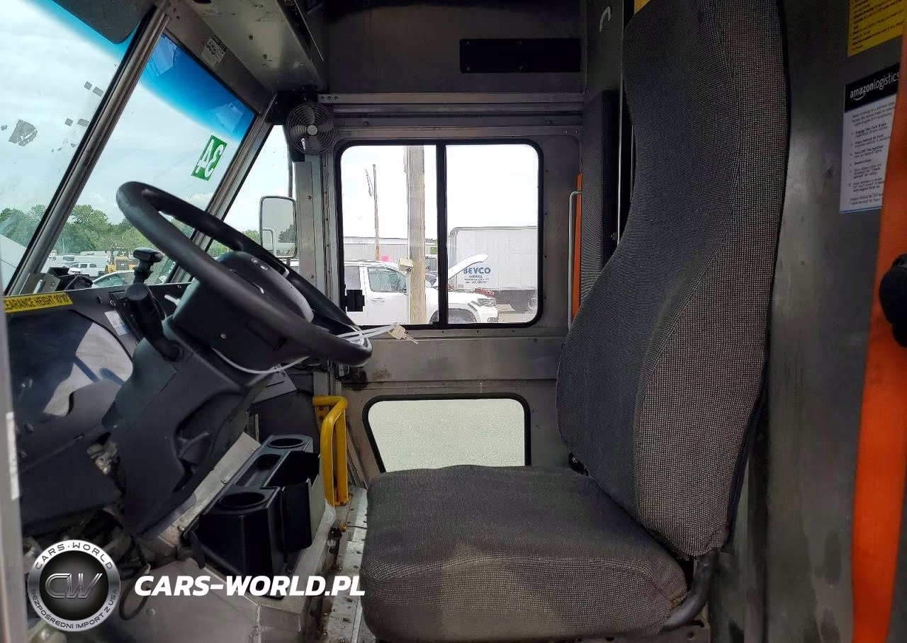 2021 Ford F59 Delivery Van VIN:1F65F5KN2M0A01945 - 7