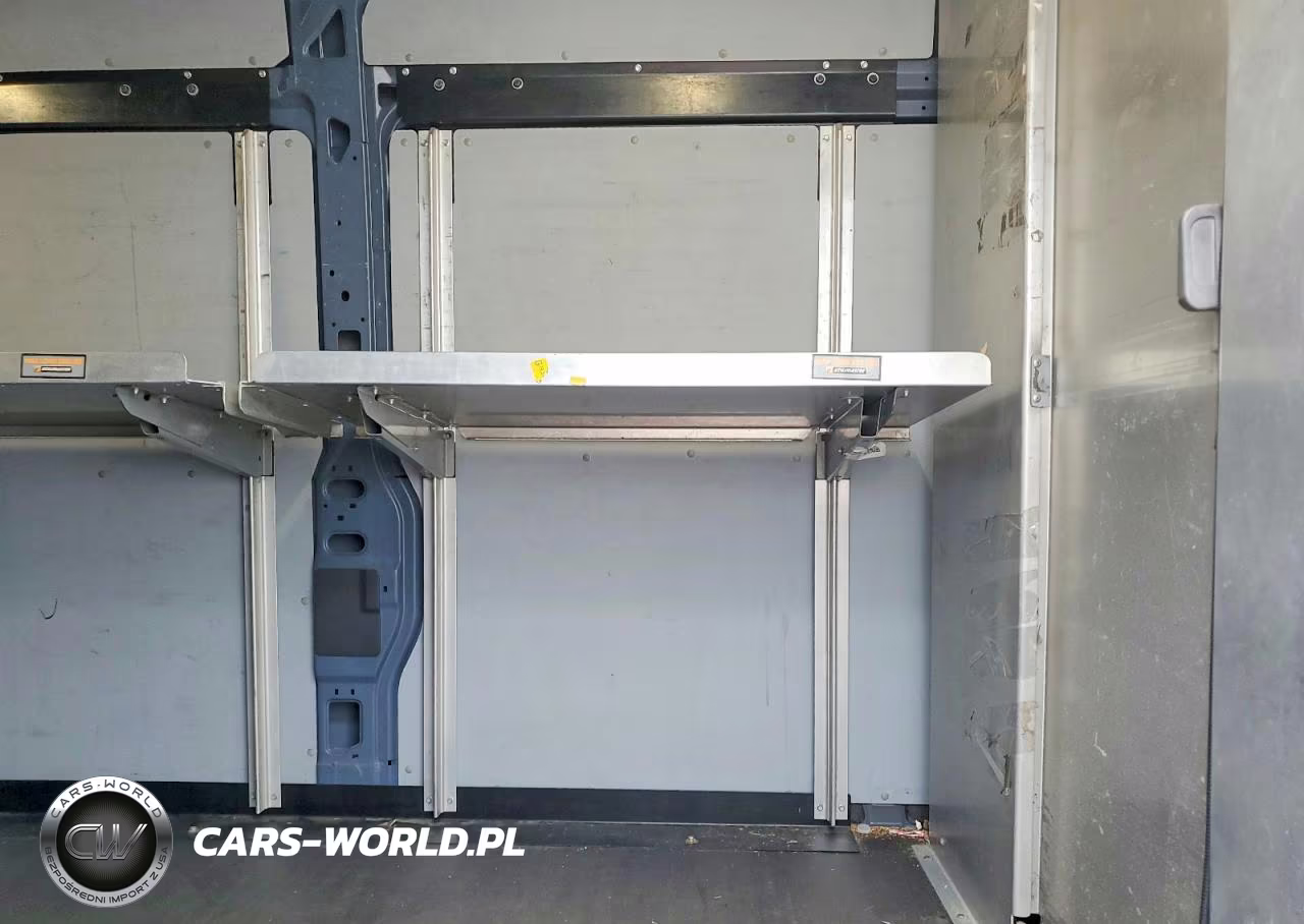 2021 Ram Promaster 3500 Delivery Van VIN:3C6MRVJG5ME550394 - 11