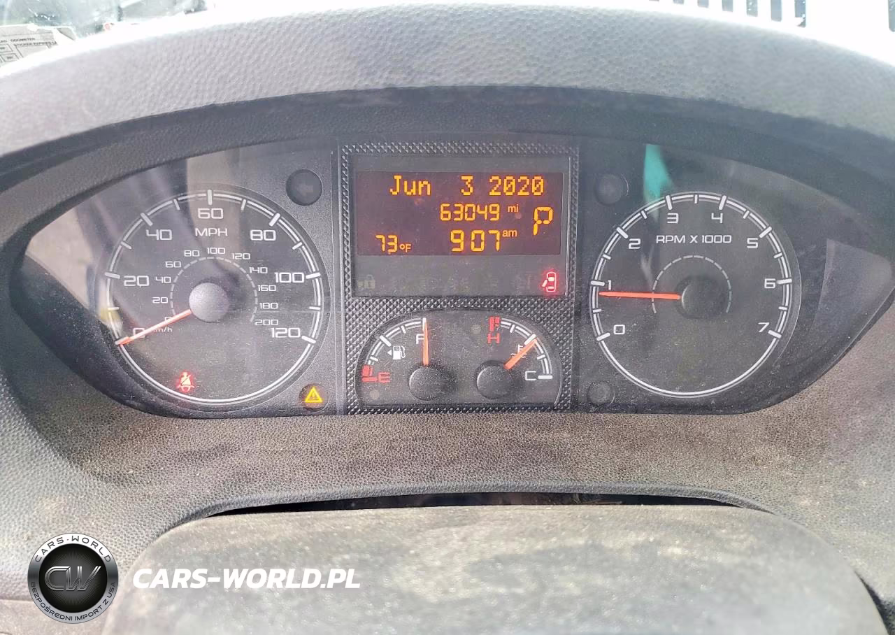 2021 Ram Promaster 3500 Delivery Van VIN:3C6MRVJG5ME550394 - 9