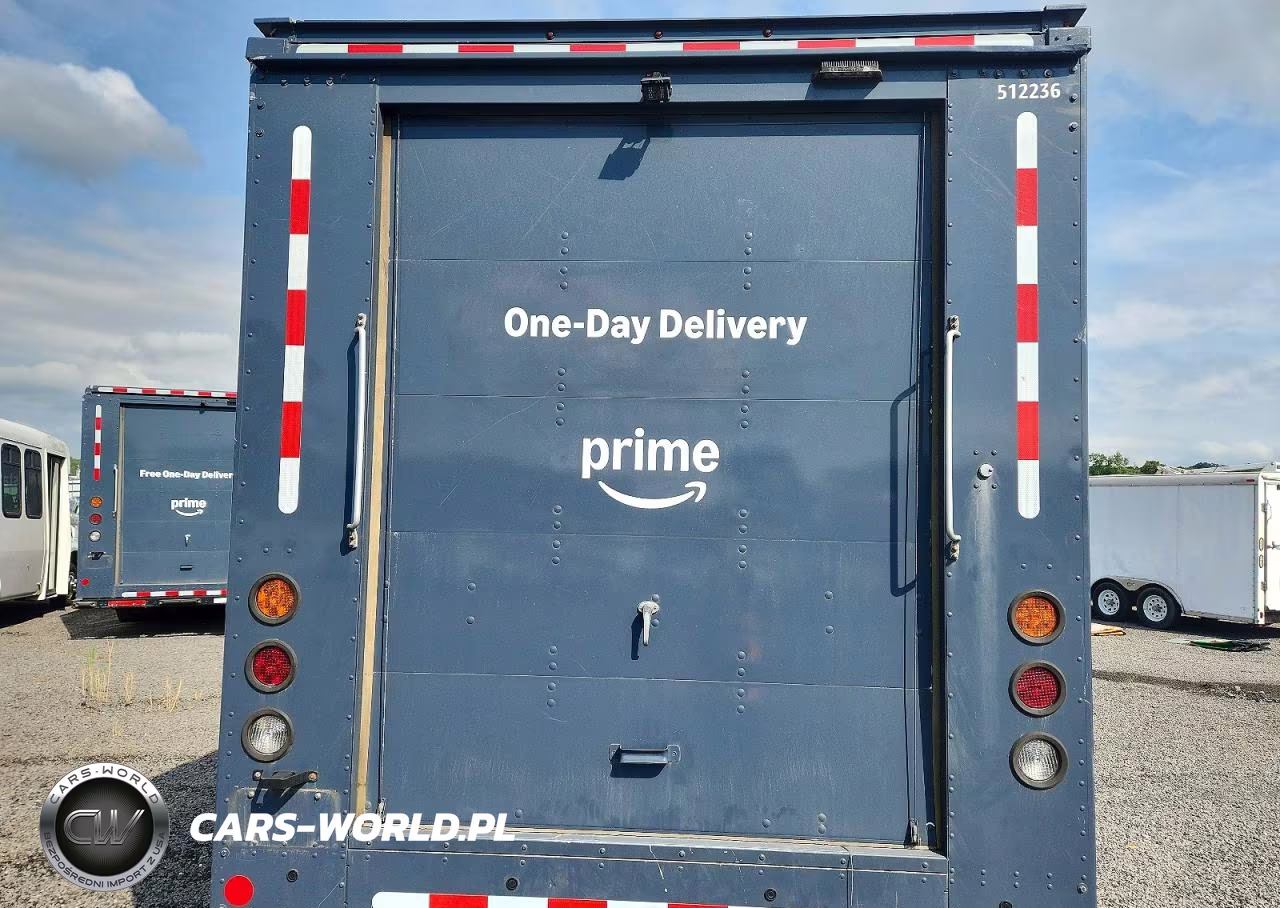 2021 Ford Transit Delivery Truck VIN:1FDDF6P82MKA55229 - 10