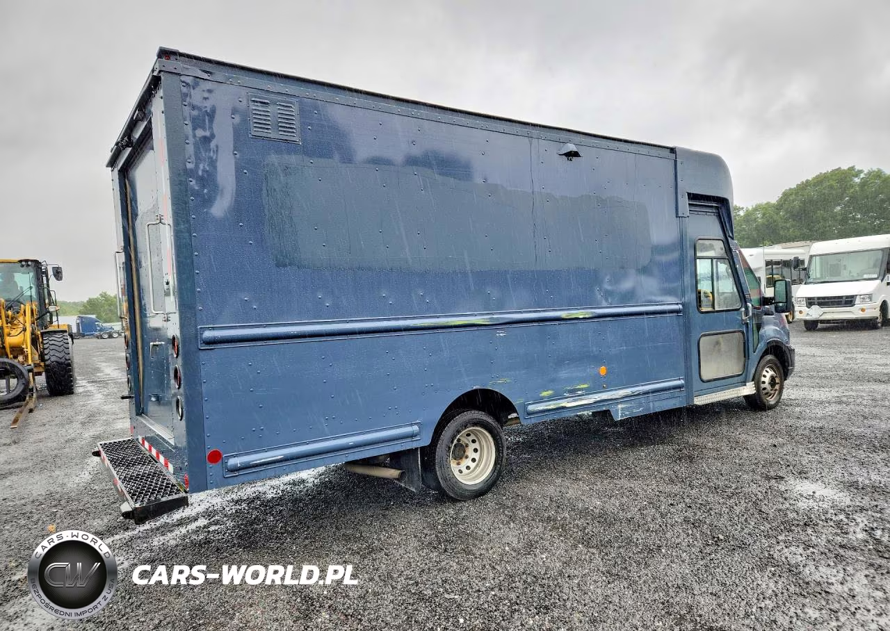 2021 Ford Transit Delivery Truck VIN:1FDDF6P82MKA55229 - 3