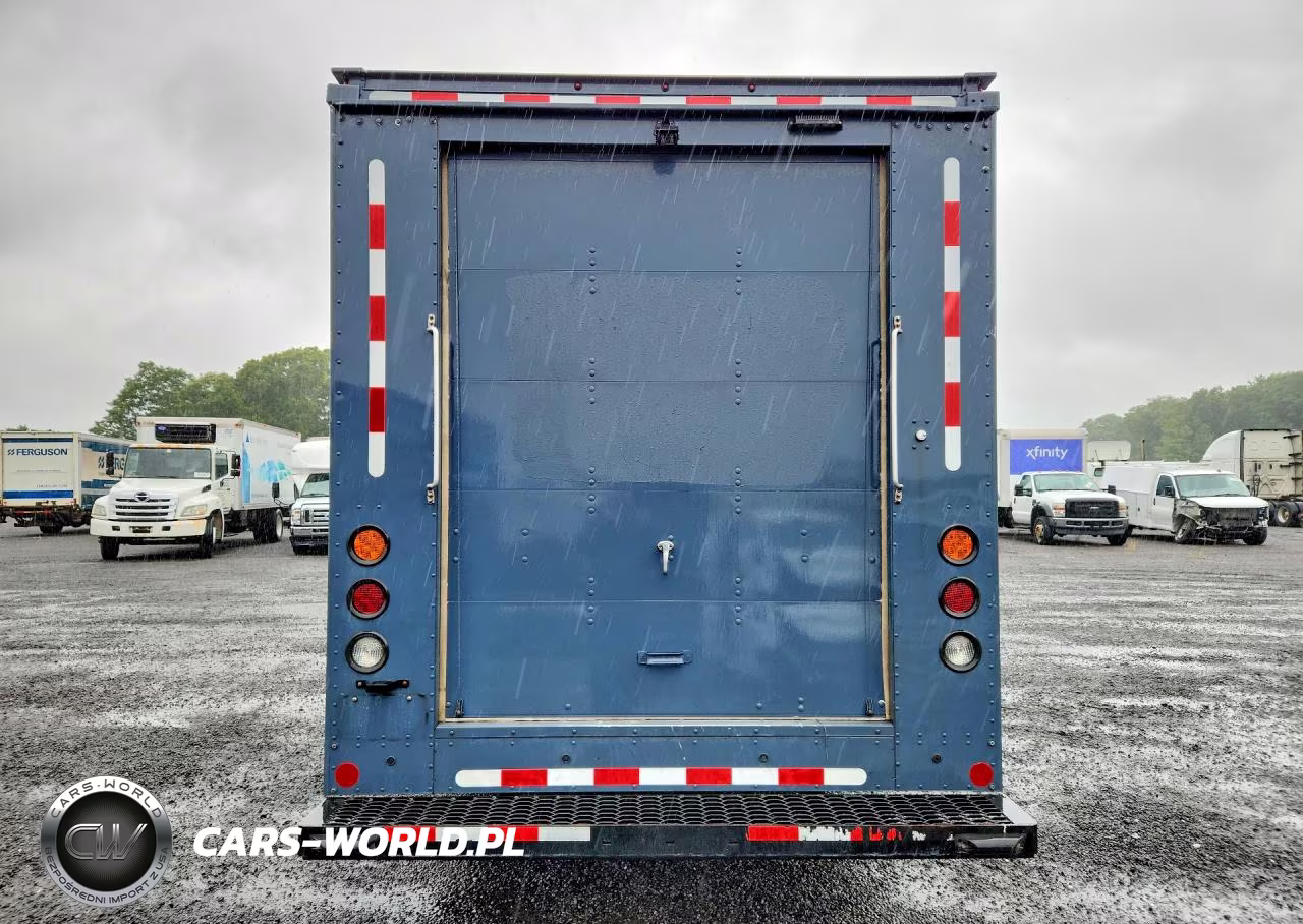 2021 Ford Transit Delivery Truck VIN:1FDDF6P82MKA55229 - 6