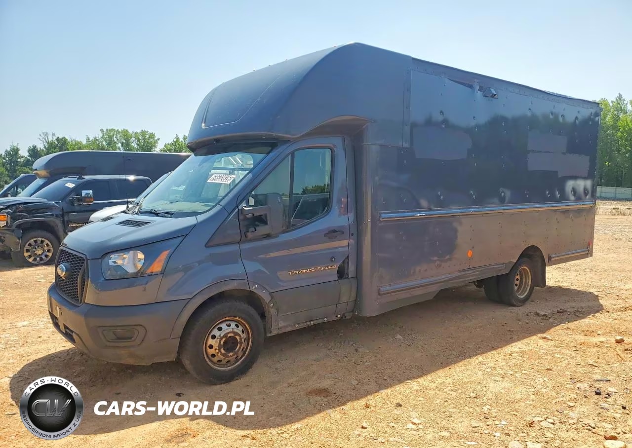 2021 Ford Transit Delivery Truck – zdjęcie 1 z 14