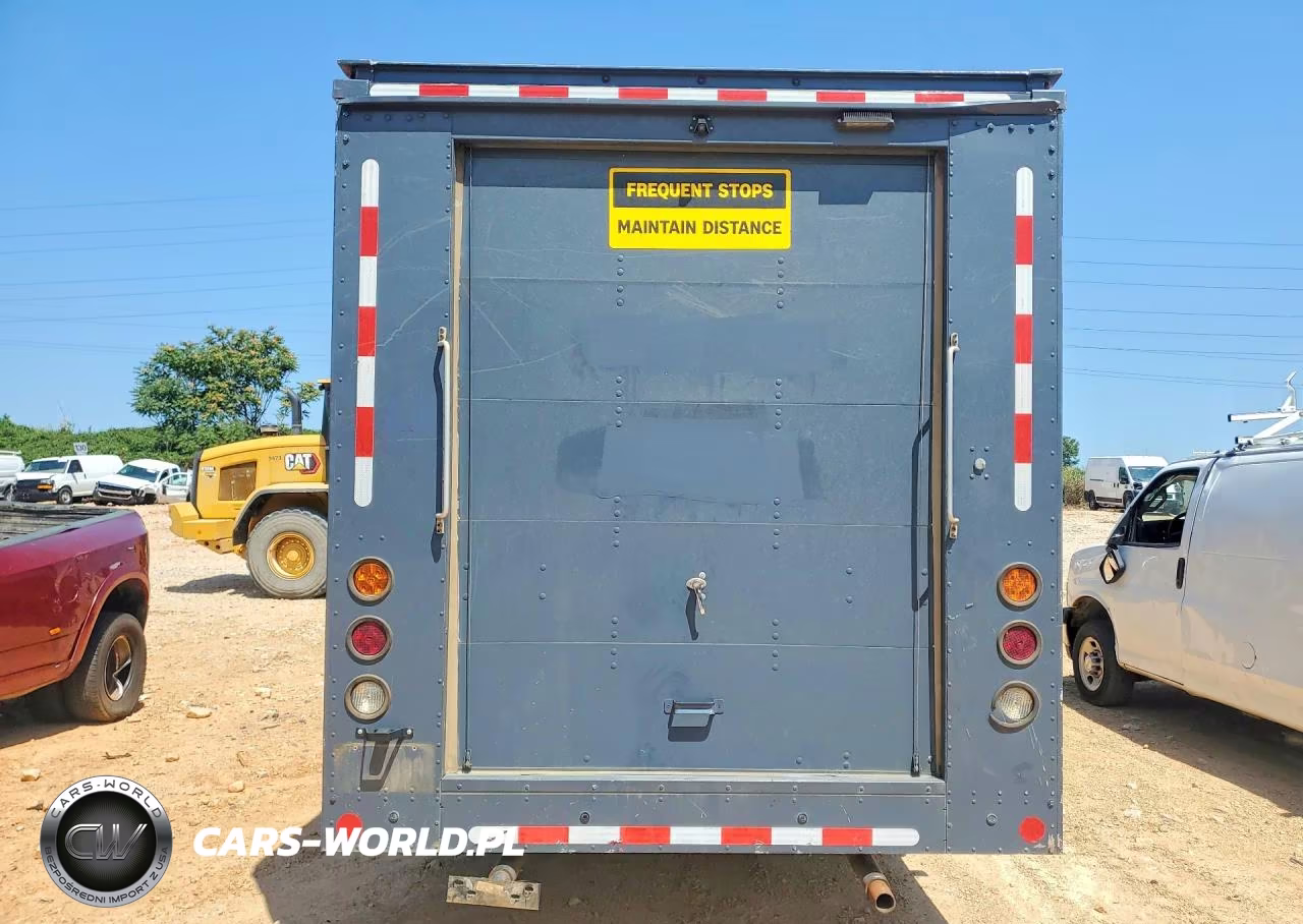 2021 Ford Transit Delivery Truck VIN:1FDDF6P85MKA58092 - 6