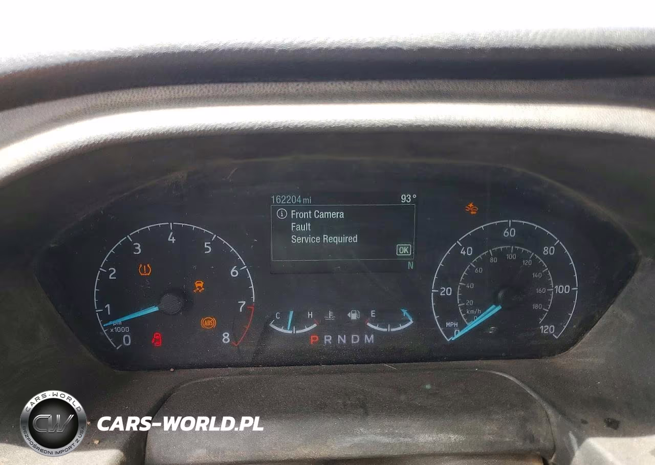 2021 Ford Transit Delivery Truck VIN:1FDDF6P85MKA58092 - 9