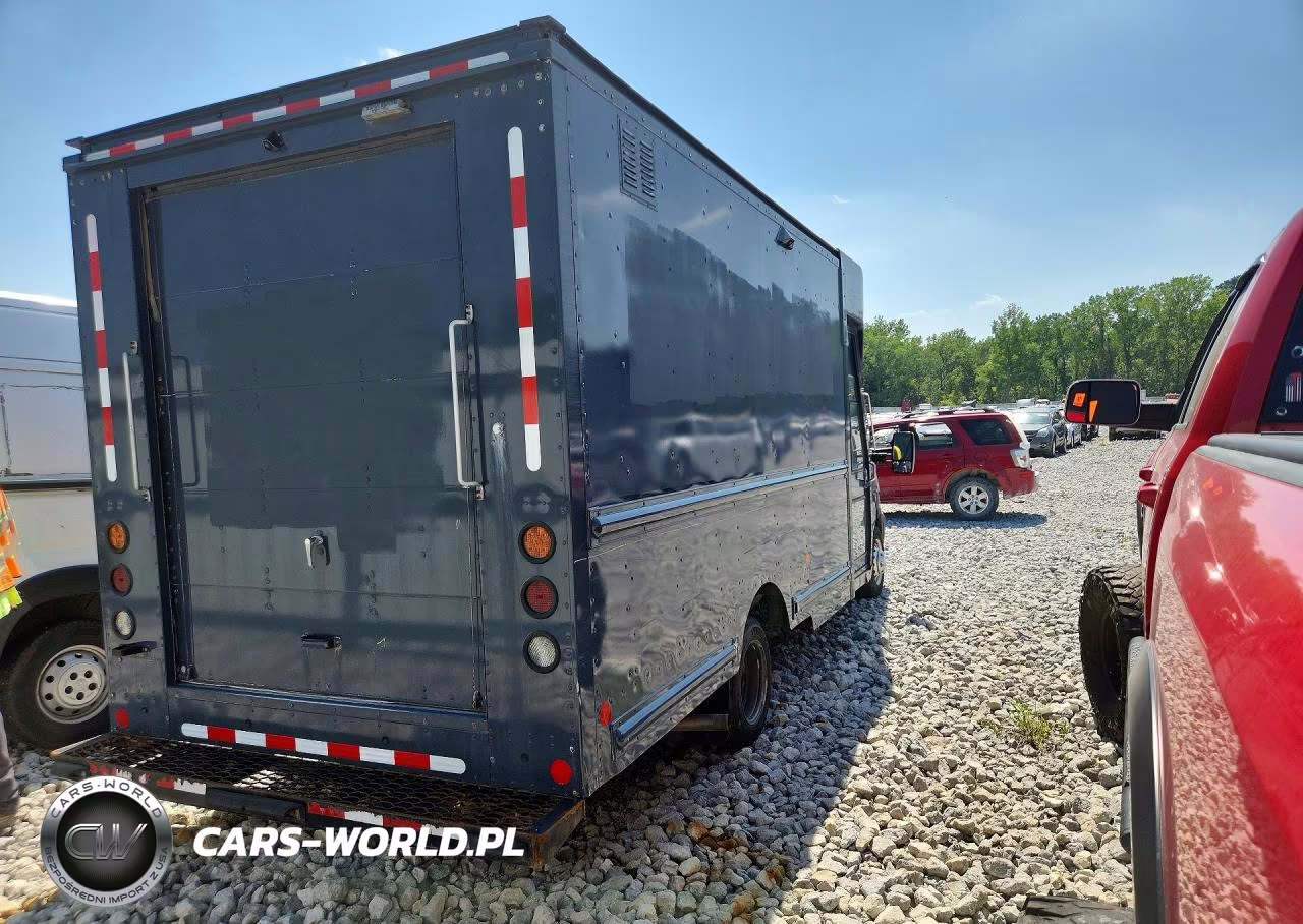 2021 Ford Transit Delivery Truck VIN:1FDDF6P87MKA59678 - 3