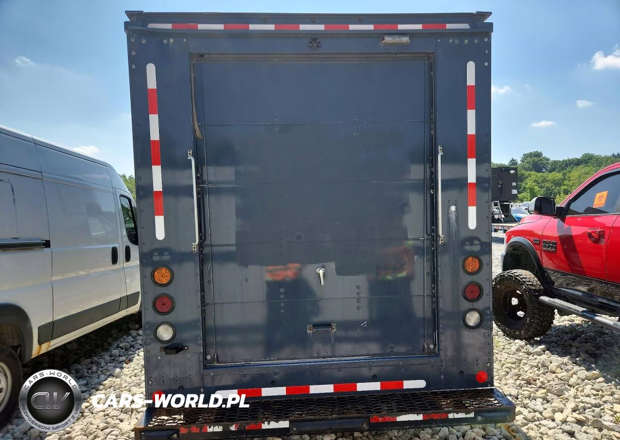 2021 Ford Transit Delivery Truck VIN:1FDDF6P87MKA59678 - 6