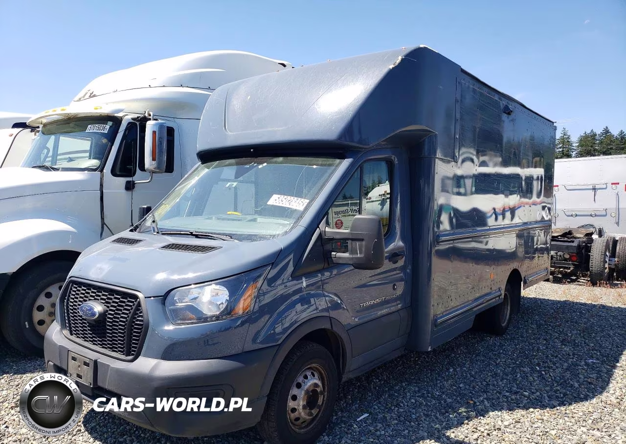 2021 Ford Transit T-350 Hd – zdjęcie 1 z 13