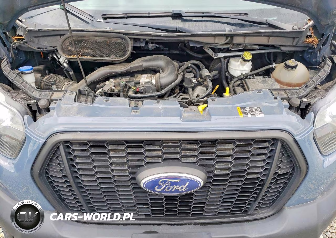 2021 Ford Transit T-350 Hd VIN:1FDDF6P86MKA78528 - 12