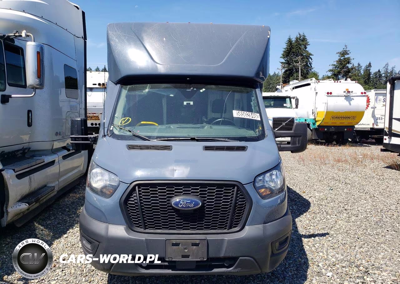 2021 Ford Transit T-350 Hd VIN:1FDDF6P86MKA78528 - 5