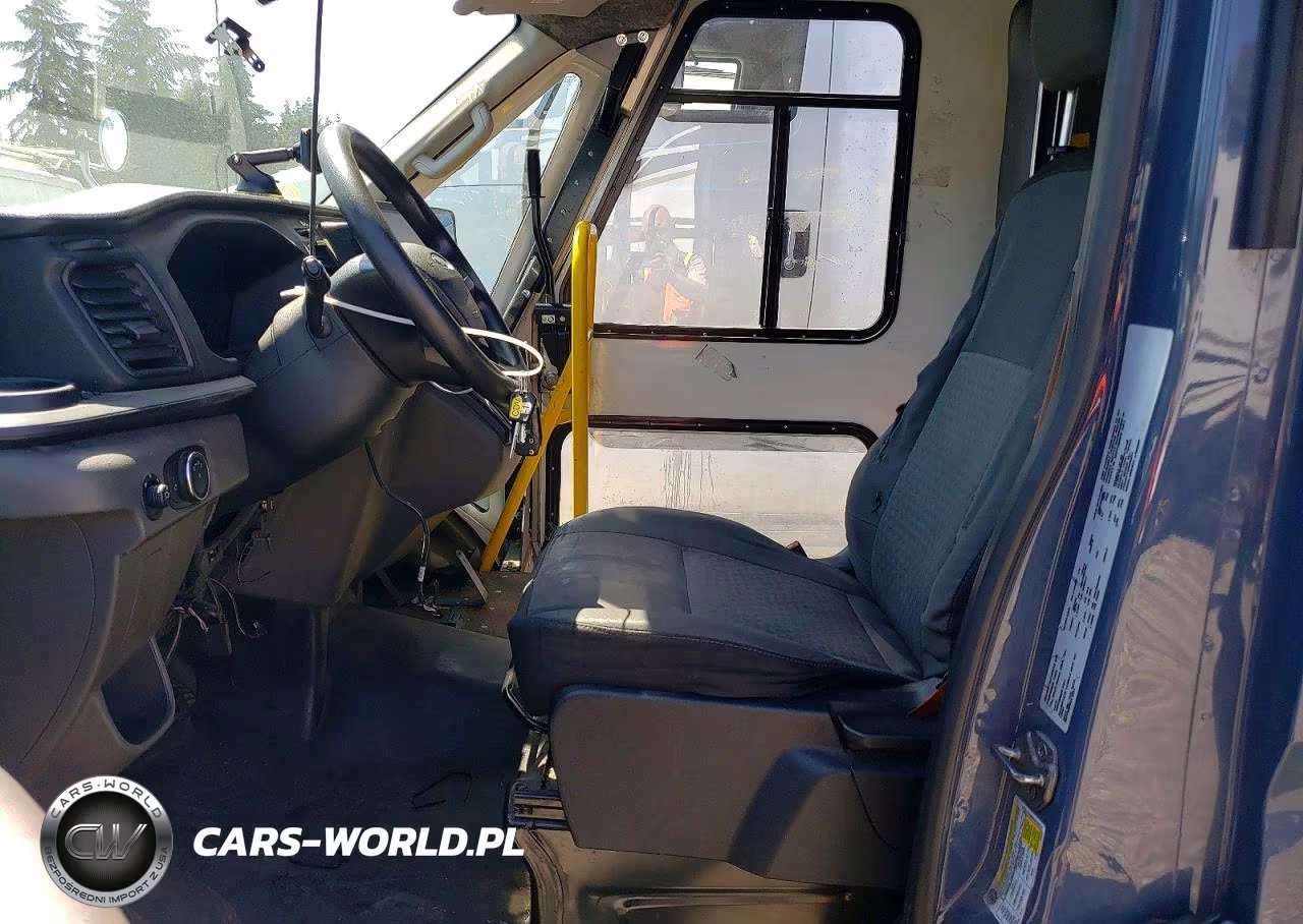 2021 Ford Transit T-350 Hd VIN:1FDDF6P86MKA78528 - 7