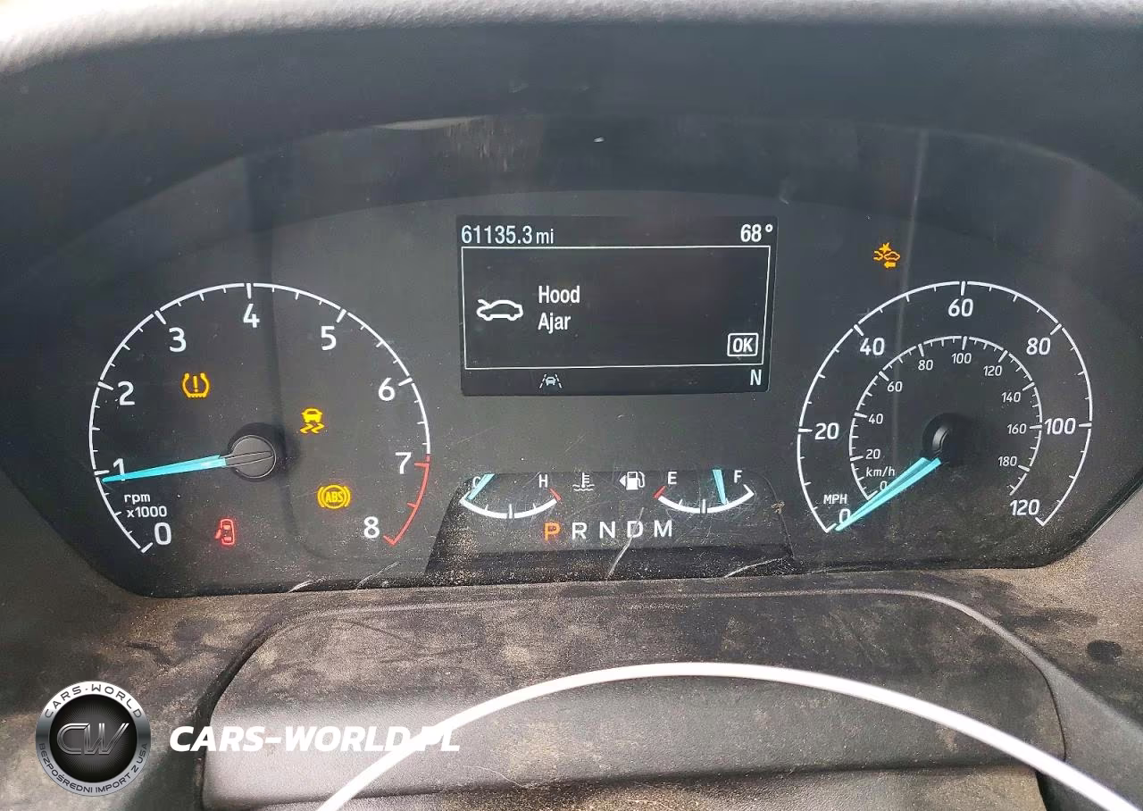 2021 Ford Transit T-350 Hd VIN:1FDDF6P86MKA78528 - 9