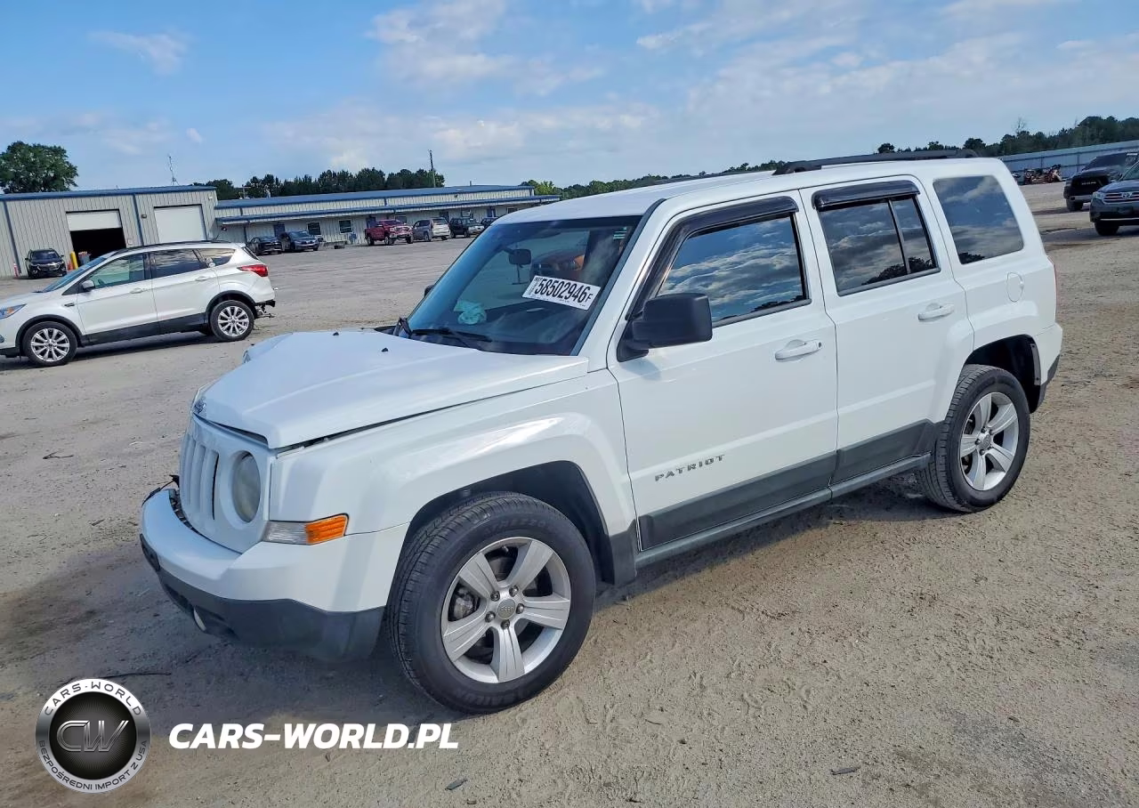 2011 Jeep Patriot Sport