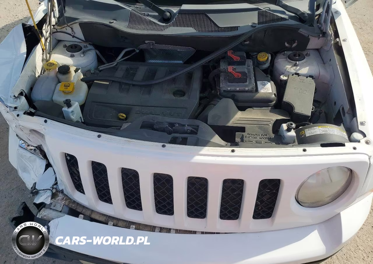2011 Jeep Patriot Sport VIN:1J4NT1GB1BD165460 - 12