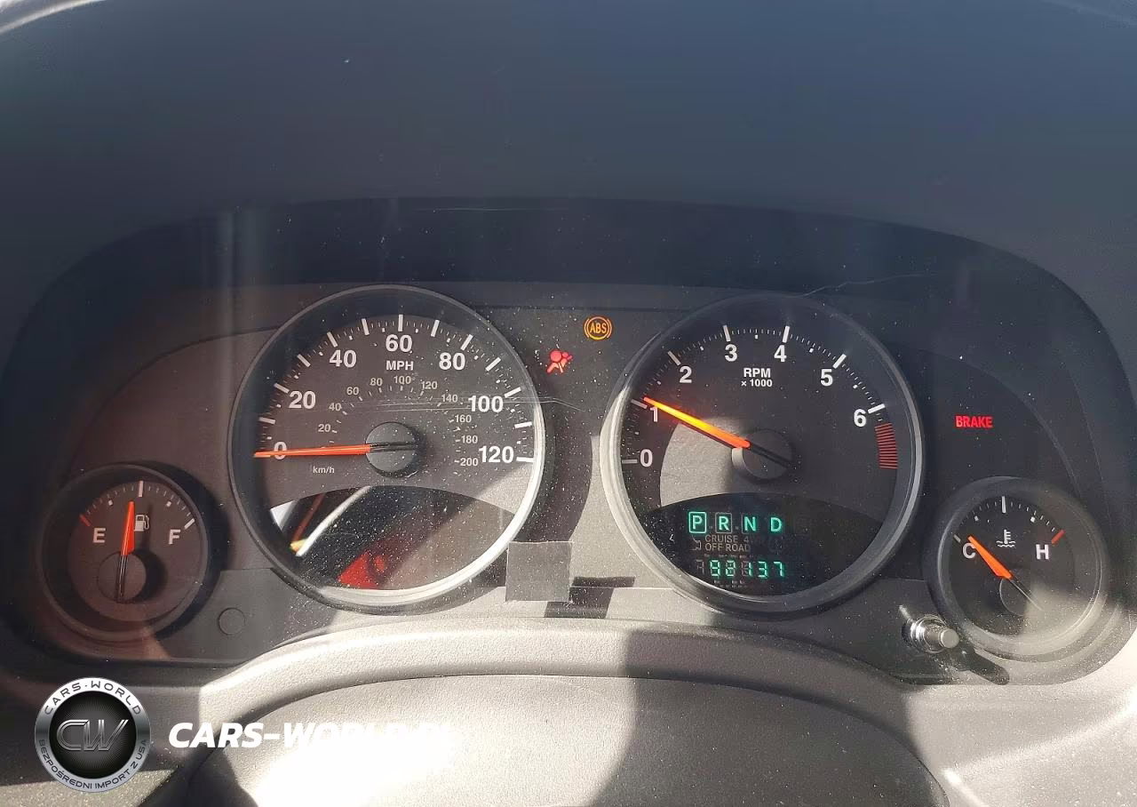 2011 Jeep Patriot Sport VIN:1J4NT1GB1BD165460 - 9