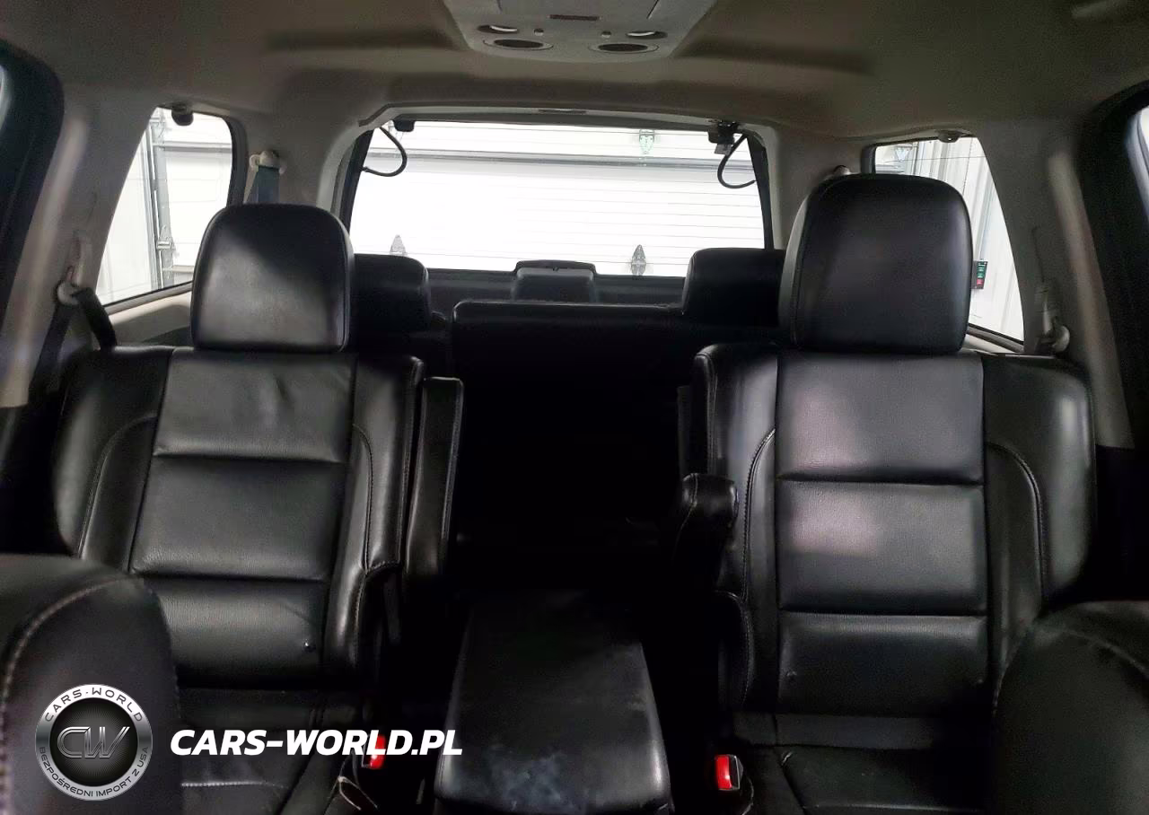 2015 Nissan Armada Platinum VIN:5N1AA0NE5FN621599 - 10