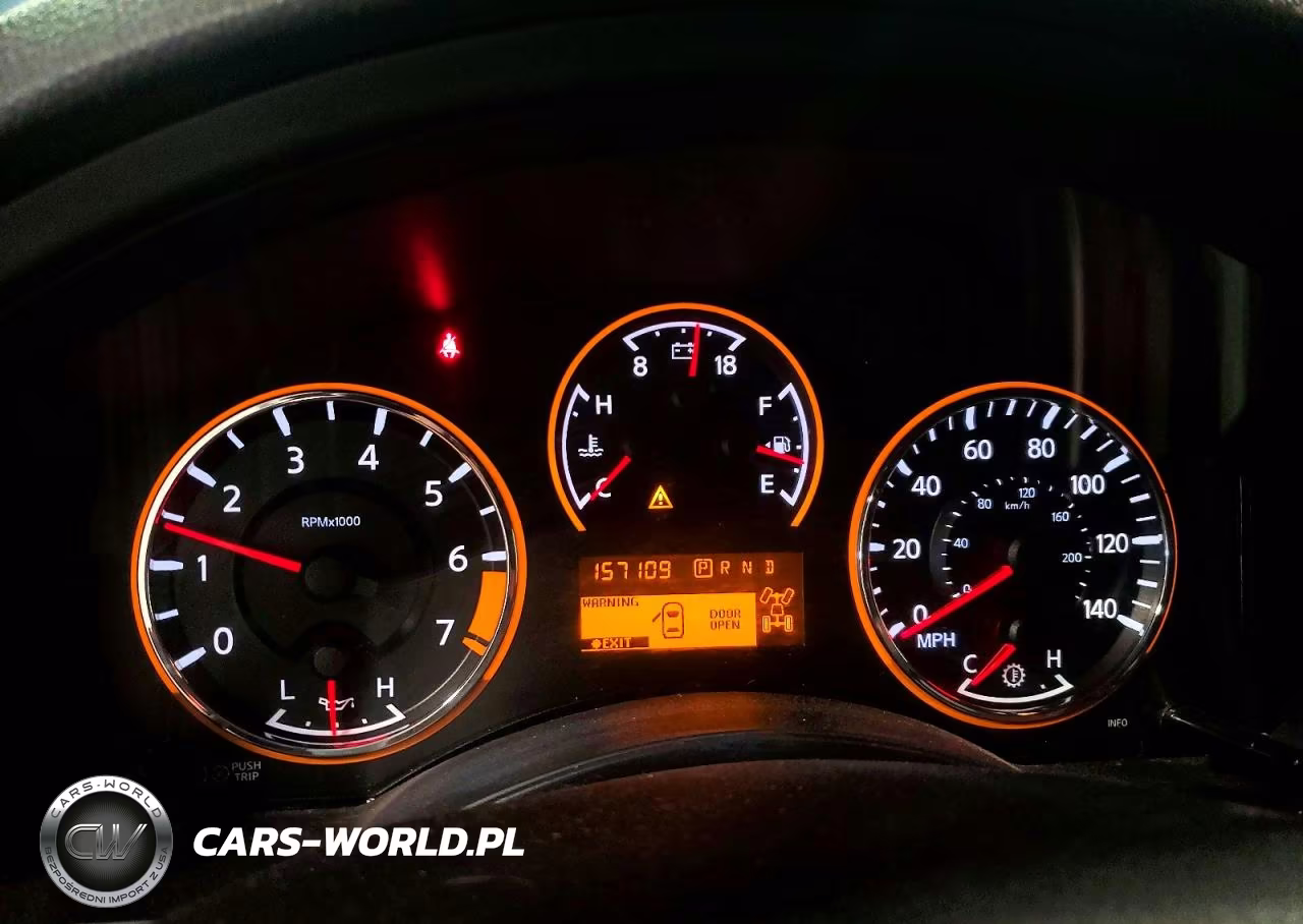 2015 Nissan Armada Platinum VIN:5N1AA0NE5FN621599 - 9