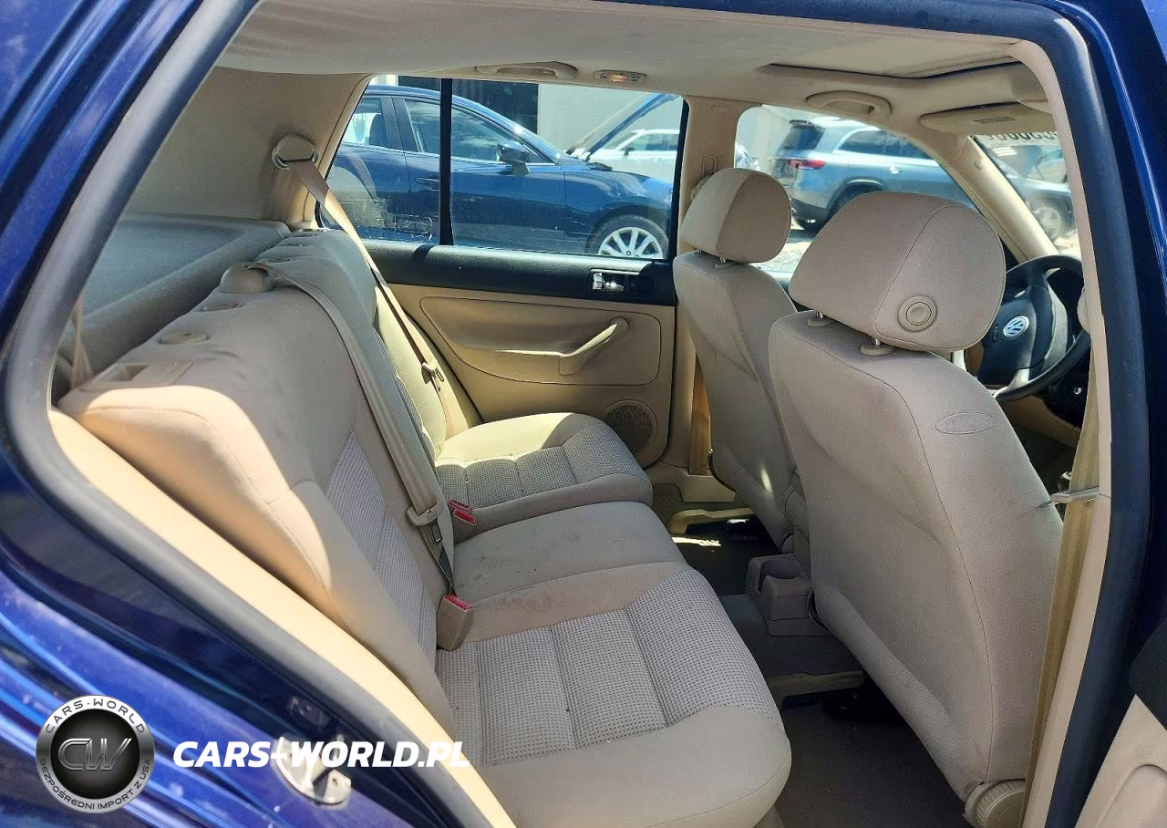 2003 Volkswagen Golf Gls VIN:9BWGK61J134055482 - 10