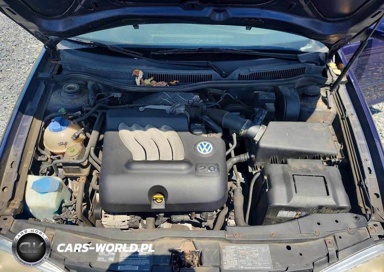 2003 Volkswagen Golf Gls VIN:9BWGK61J134055482 - 11