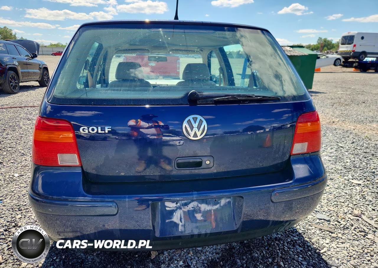 2003 Volkswagen Golf Gls VIN:9BWGK61J134055482 - 6