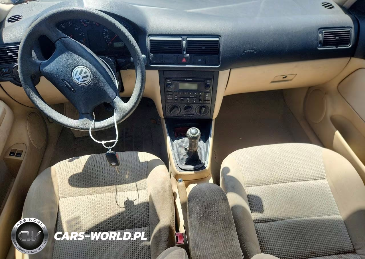 2003 Volkswagen Golf Gls VIN:9BWGK61J134055482 - 8