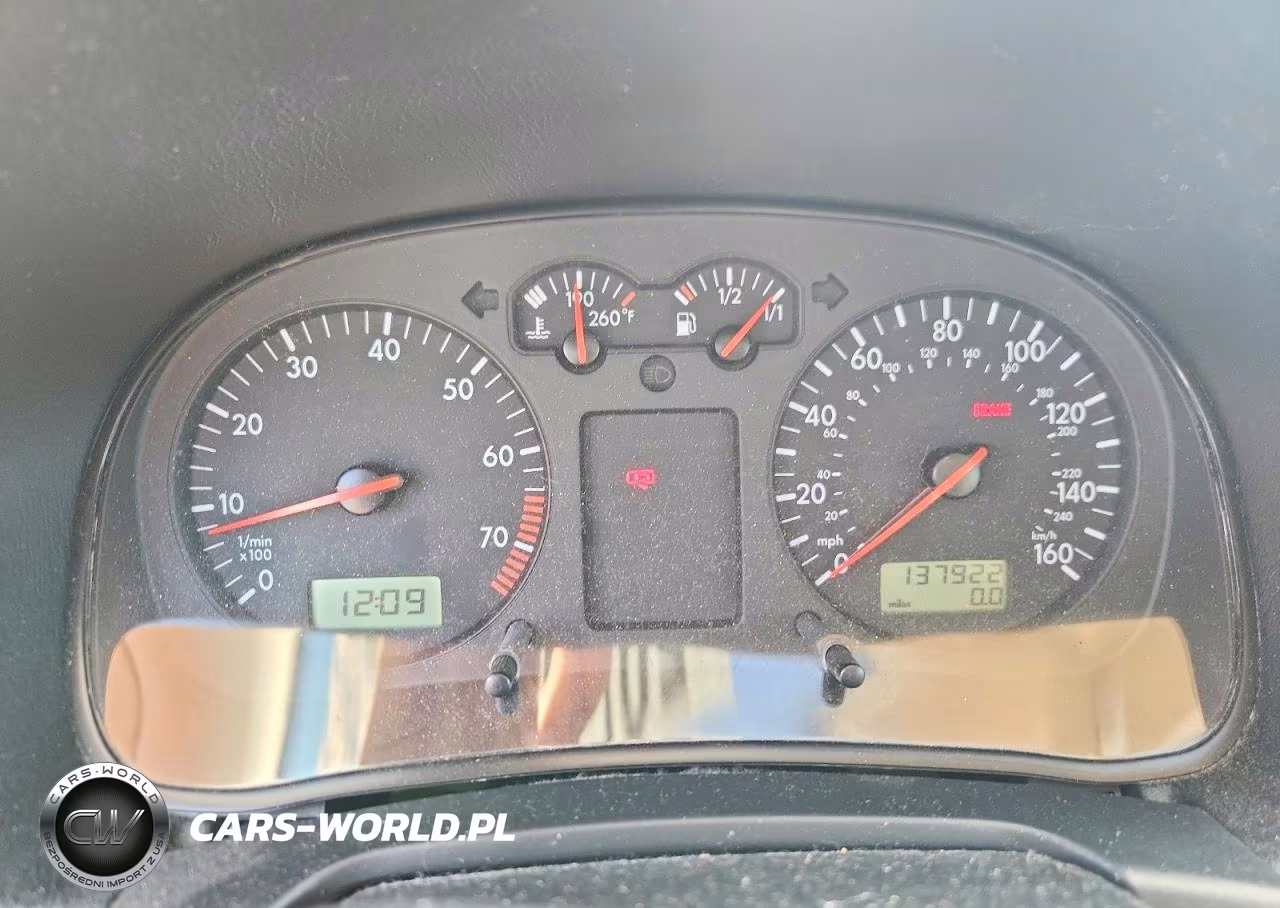2003 Volkswagen Golf Gls VIN:9BWGK61J134055482 - 9