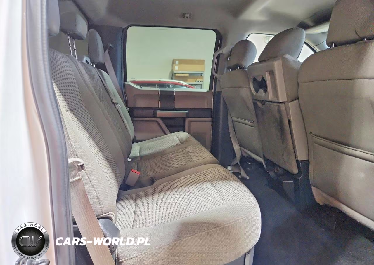 2018 Ford F250 Super Duty VIN:1FT7W2BT3JEB21397 - 10