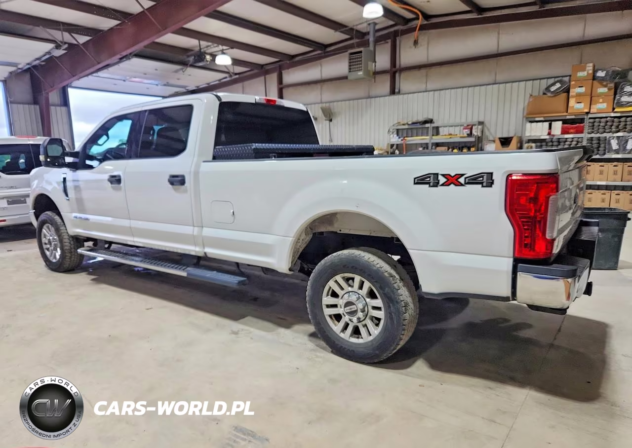2018 Ford F250 Super Duty VIN:1FT7W2BT3JEB21397 - 2