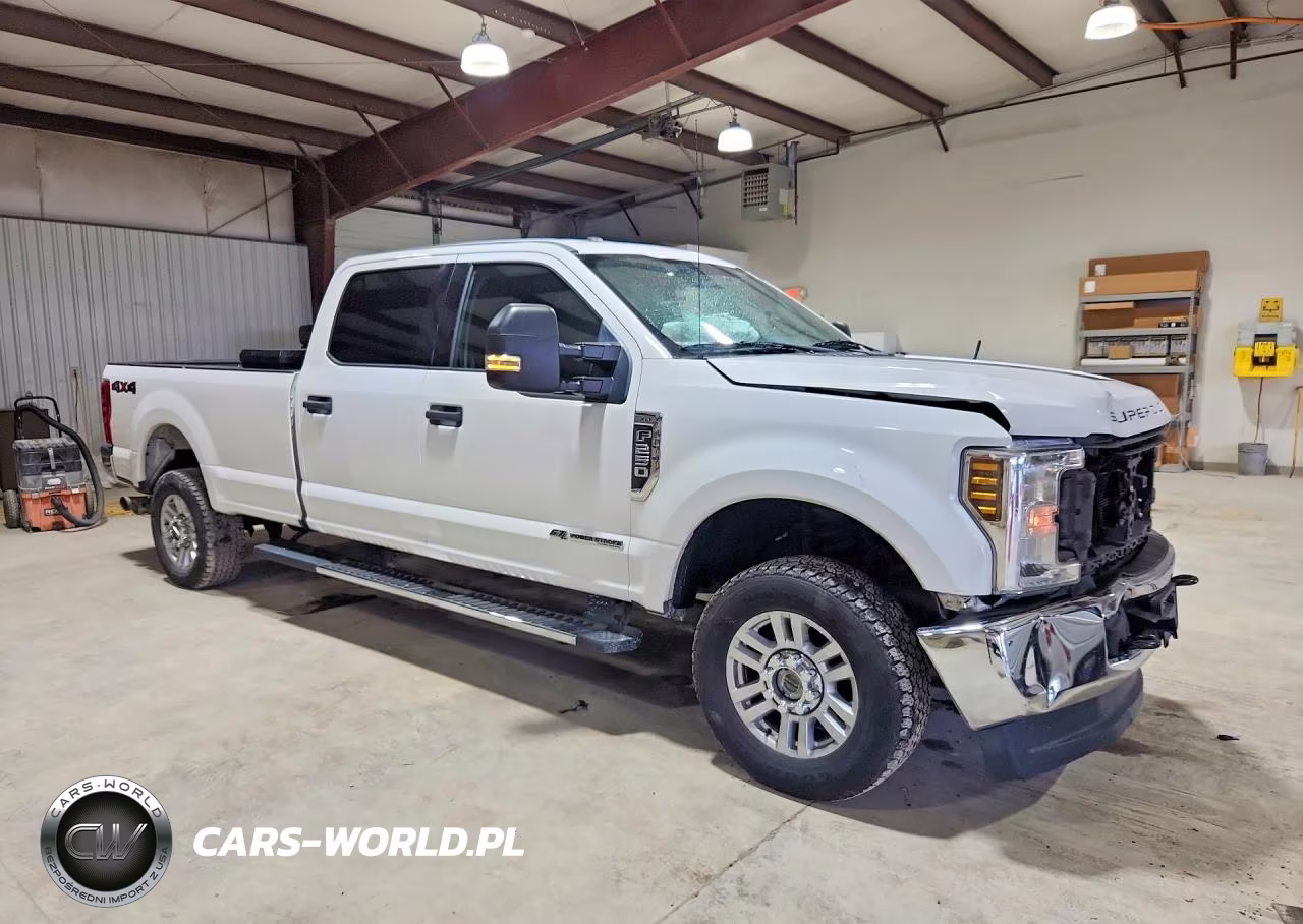 2018 Ford F250 Super Duty VIN:1FT7W2BT3JEB21397 - 4