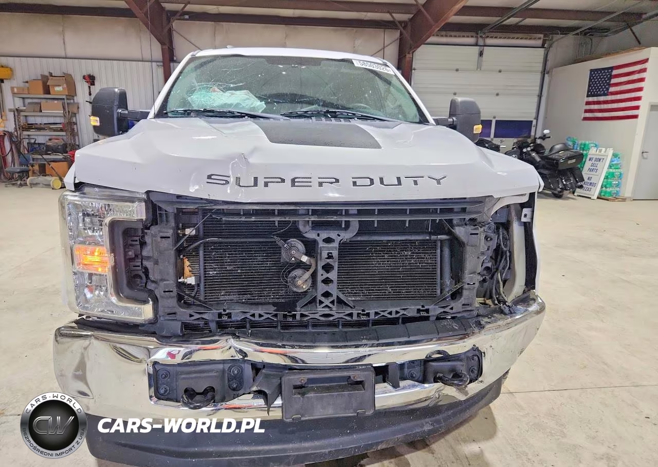 2018 Ford F250 Super Duty VIN:1FT7W2BT3JEB21397 - 5