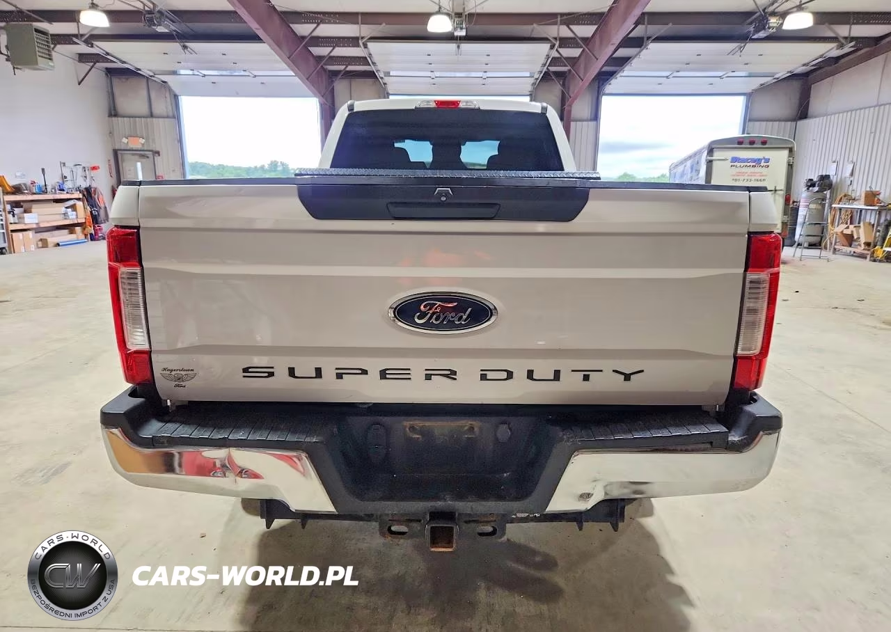 2018 Ford F250 Super Duty VIN:1FT7W2BT3JEB21397 - 6